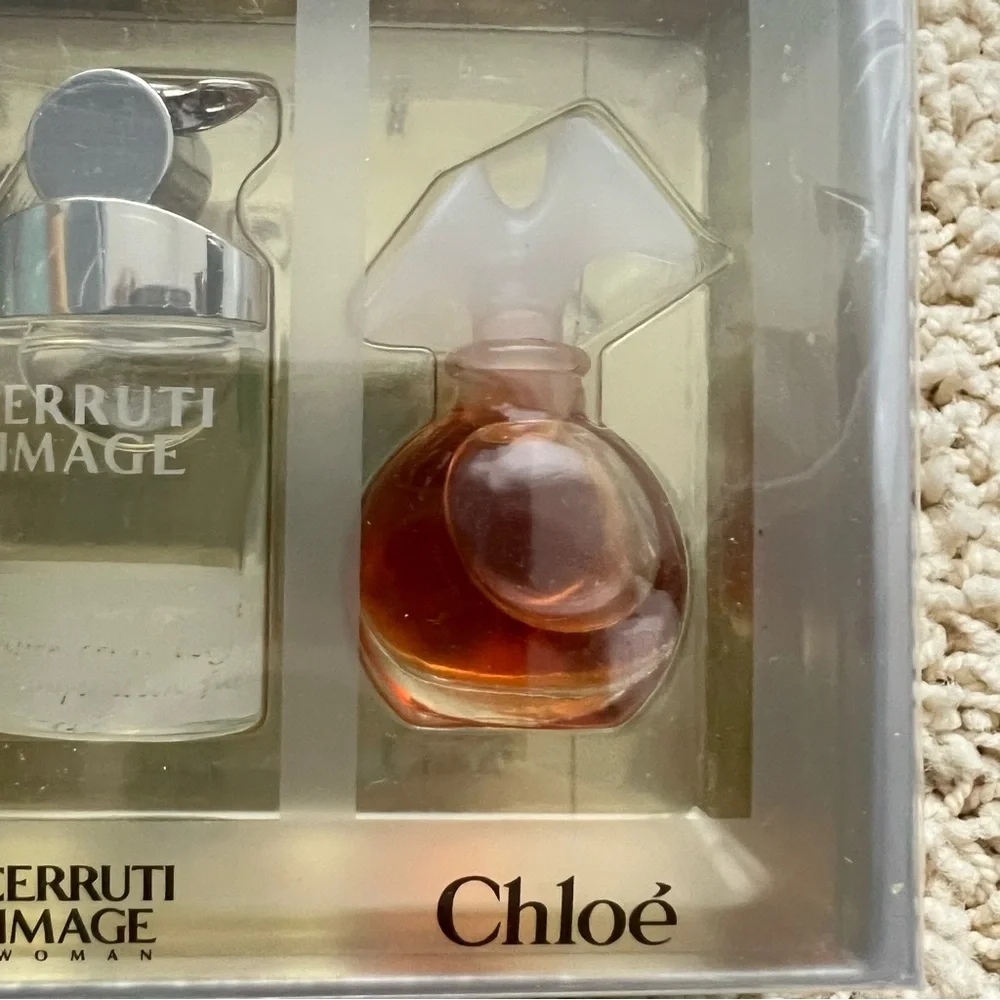 Designer Collection Mini Premium Perfume Set - Picture 2 of 11